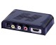 Composite AV CVBS 3RCA Video Audio to HDMI Converter Box HD 720p 1080p Upscaler